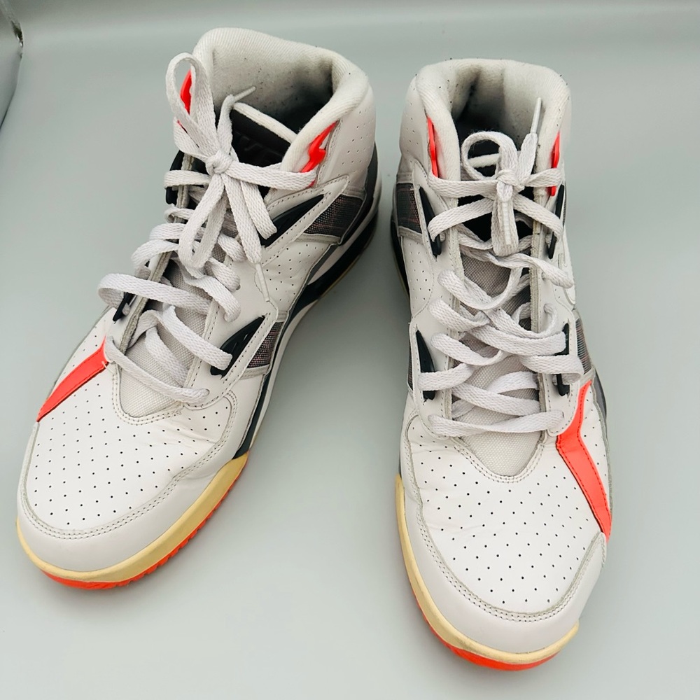 Nike Air Trainer SC High Vast Grey Color, no box